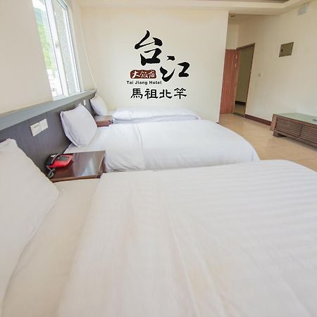 Taijing Hotel Beigan Dış mekan fotoğraf