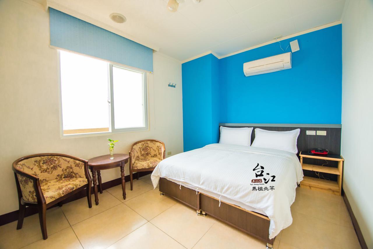 Taijing Hotel Beigan Dış mekan fotoğraf