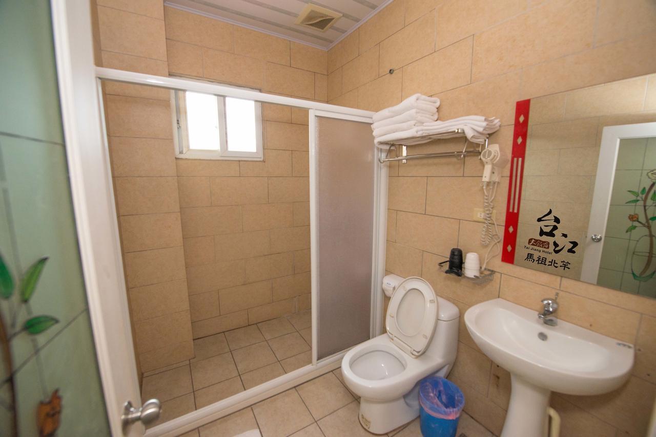 Taijing Hotel Beigan Dış mekan fotoğraf