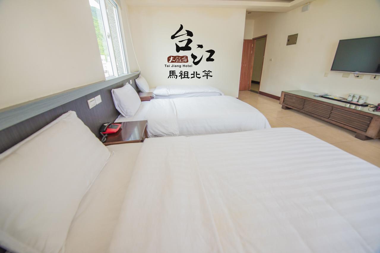 Taijing Hotel Beigan Dış mekan fotoğraf