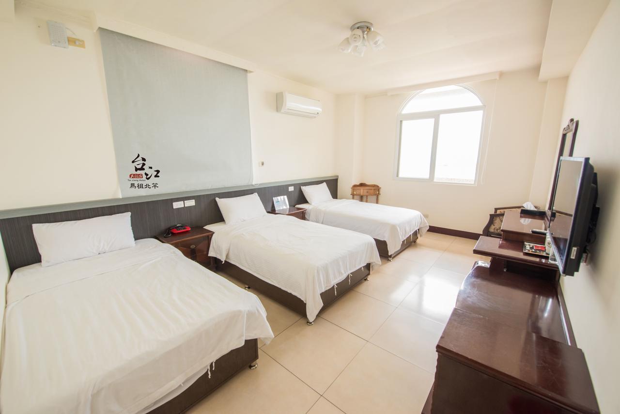 Taijing Hotel Beigan Dış mekan fotoğraf