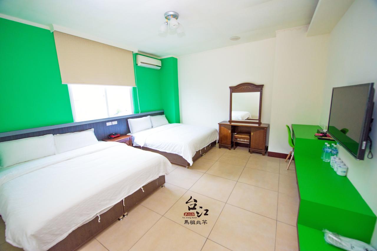 Taijing Hotel Beigan Dış mekan fotoğraf
