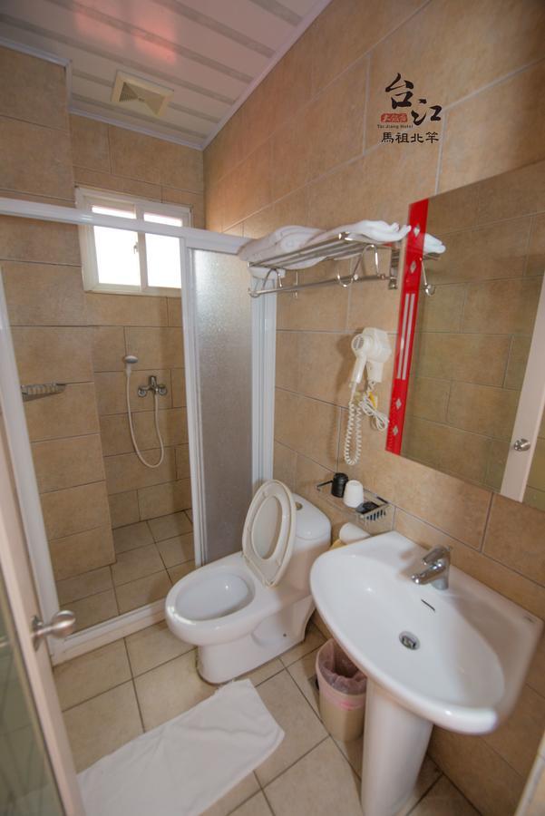 Taijing Hotel Beigan Dış mekan fotoğraf