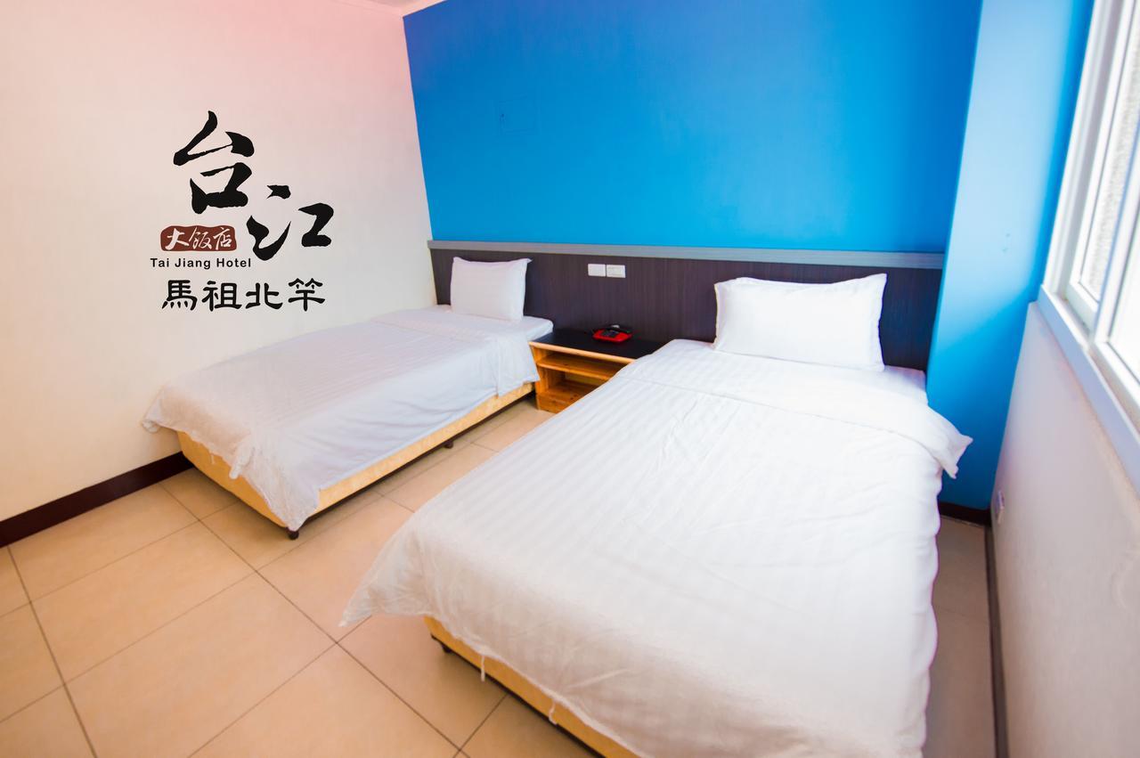Taijing Hotel Beigan Dış mekan fotoğraf