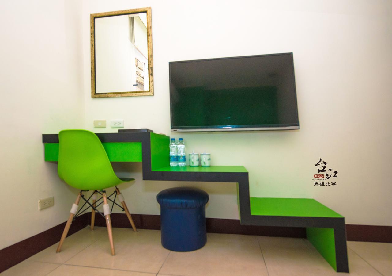 Taijing Hotel Beigan Dış mekan fotoğraf
